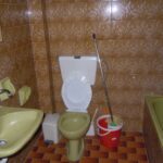 Grcka apartmani letovanje, Nei Pori, Natasa, kupatilo